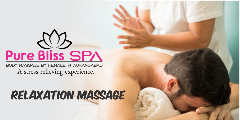 Relaxation Massage in jalna road Aurangabad Maharashtra